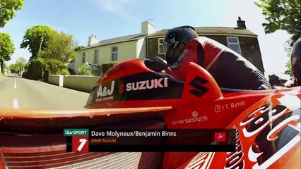 Isle of Man TT 2015 - Highlights Part 2/2 ITV4 HD 720p