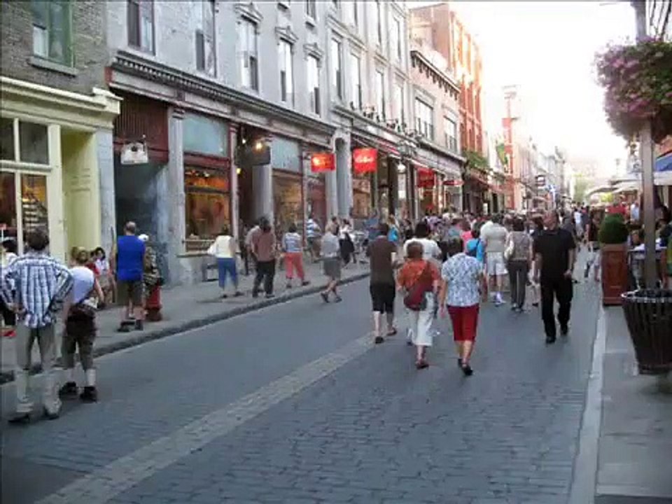 Ville de Québec - Quebec City