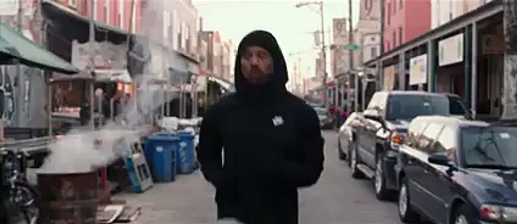 Creed - Official Movie trailer 2015