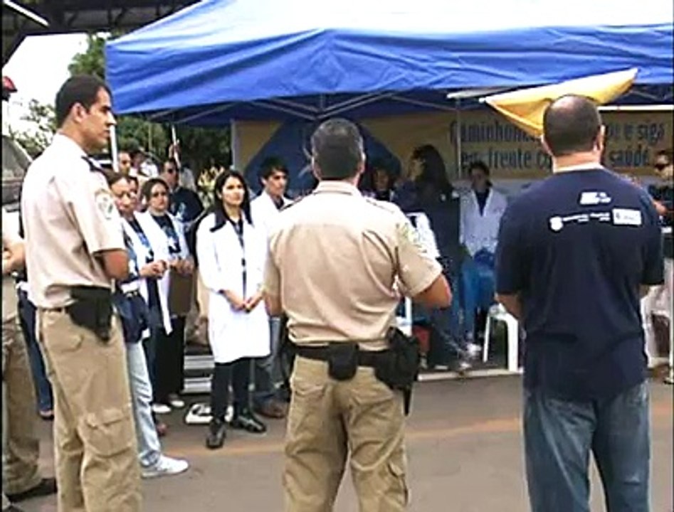 Saúde prf