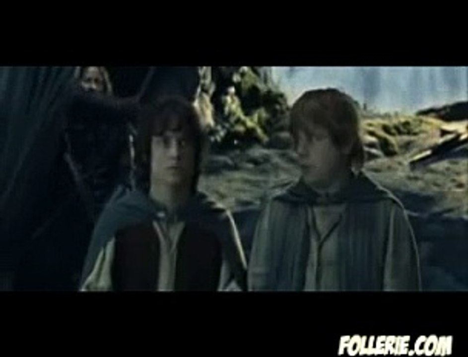 Parodie Lord of the ring (follerie.com)