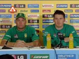 Punjabi Totay, GEO TV, Punjagi Totay, World T20 Kallis, Smith at the press conference, funny,cricket -