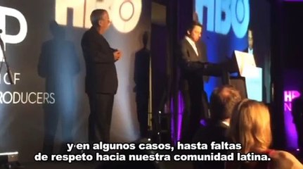 Esto fue lo que Eugenio Derbrez dijo sobre Donald Trump