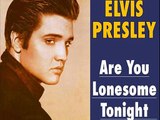Are you lonesome tonight - Music without Elvis Vocal