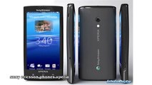 sony ericsson phones xperia