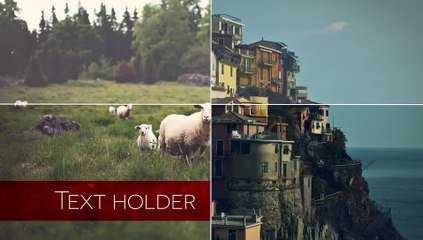 After Effects Project Files - Memory Line - VideoHive 9675228