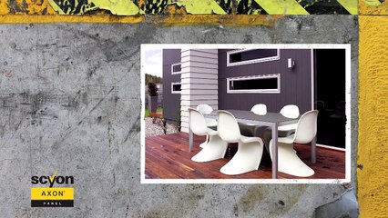 James Hardie's Scyon Axon Panel Installation Video