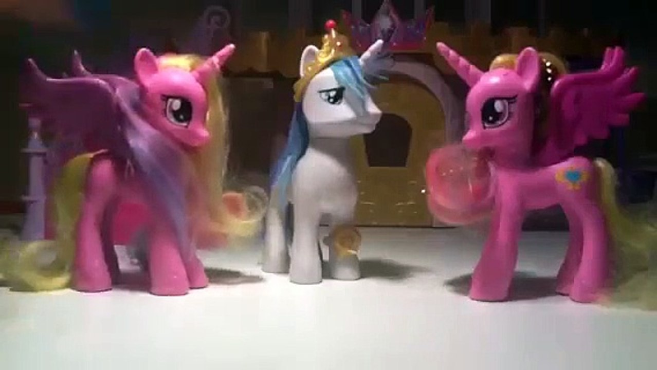 MLP:Mahna Mahna!
