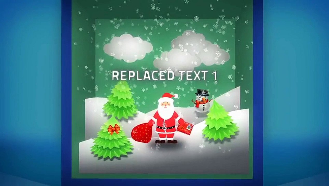 After Effects Project Files - Christmas Magic Box - VideoHive 9664902