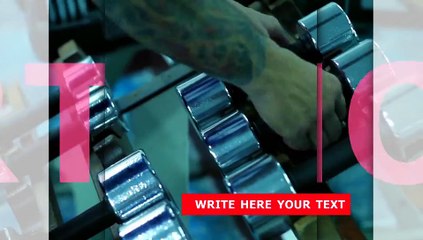 After Effects Project Files - Sport Motivation - VideoHive 9684395