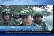 Agosto 22 de 2014. Atentado en El Bordo, Cauca, deja 3 policías muertos