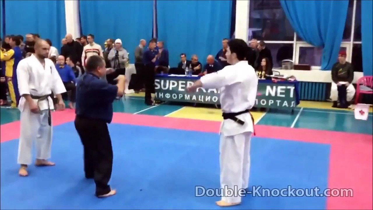 Best One Punch & Kick Knockouts KO BRUTAL - 2015 Compilation