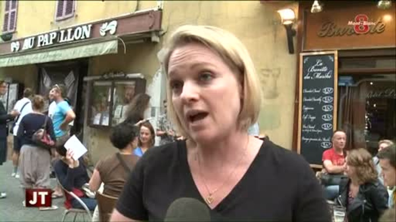 Fête de la musique à Annecy: Interdiction de jouer en public