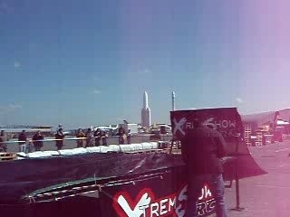 xtrem show bourget