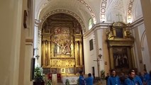 Santa Teresa de Jesús Cumpleaños en Ávila, Iglesia de su Casa natal