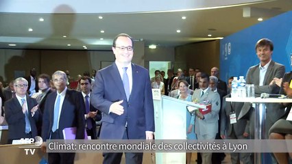 Climat:les collectivités doivent pouvoir accéder aux financement