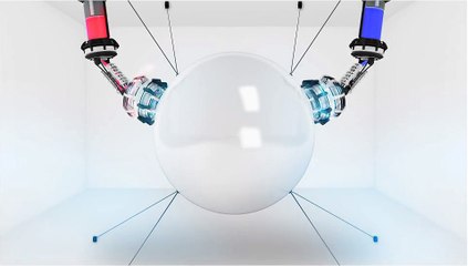 After Effects Project Files - Robo Sphere - VideoHive 9693537