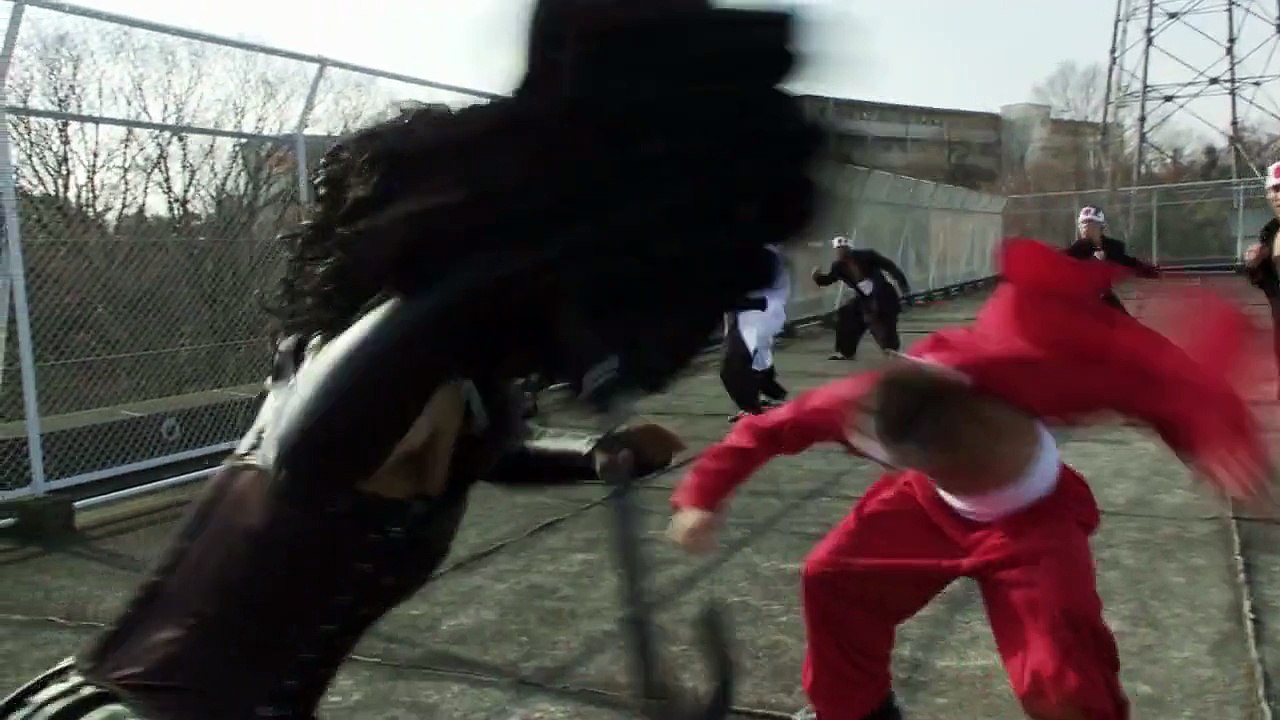 【予告編】ゴスロリ処刑人　ストレート編