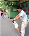 Flexible Baby … Only chinese can produce such type of babies