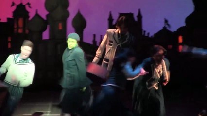 Donna Vivino - The Wizard And I Wicked