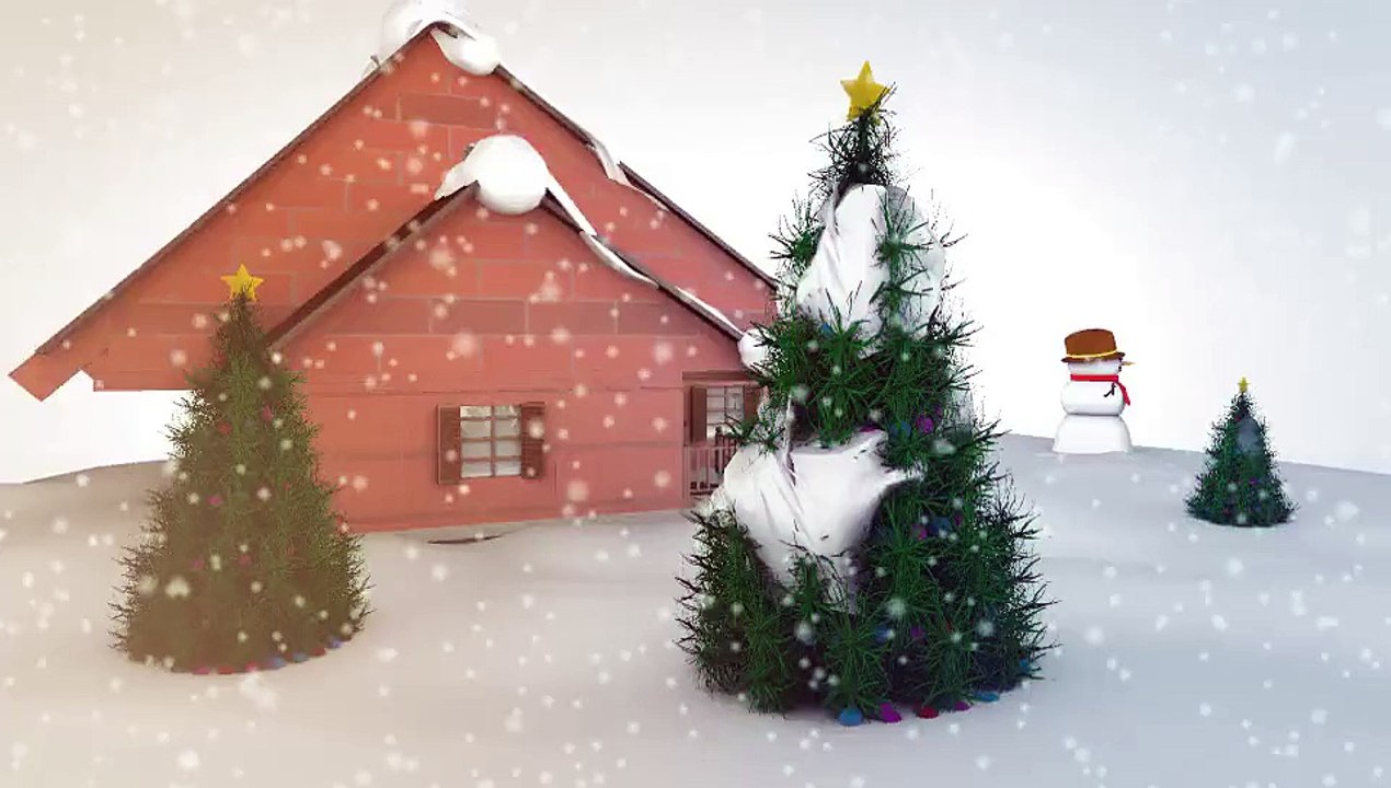 After Effects Project Files - Merry Christmas Logo Reveal - VideoHive 9701423