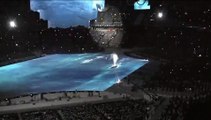 2010 Winter Olympics-Whales on the floor