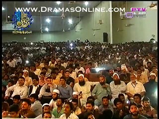 Roshni Ka Safar by Maulana Tariq Jameel, 27th June 2015 -