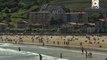 Deba: Playa, olas surf y Turismo - Euskadi Surf TV