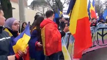 Curaj.TV // Au cerut SUA susținere pentru Unirea Republicii Moldova cu România