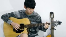 IU (아이유) - 마음 (Heart) - [Producers OST] Fingerstyle Guitar