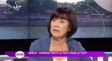 Ça Vous Regarde - L’Info : Journal du mercredi  1 juillet 2015