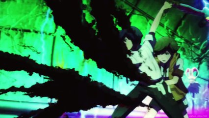 PERSONA 3 the Movie - No. 4 Winter of Rebirth Trailer (Final Episode)