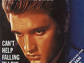 Can't help falling in love - Cover Version