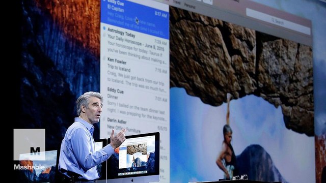 Watch Apple's WWDC 2015 keynote in under 2 minutes