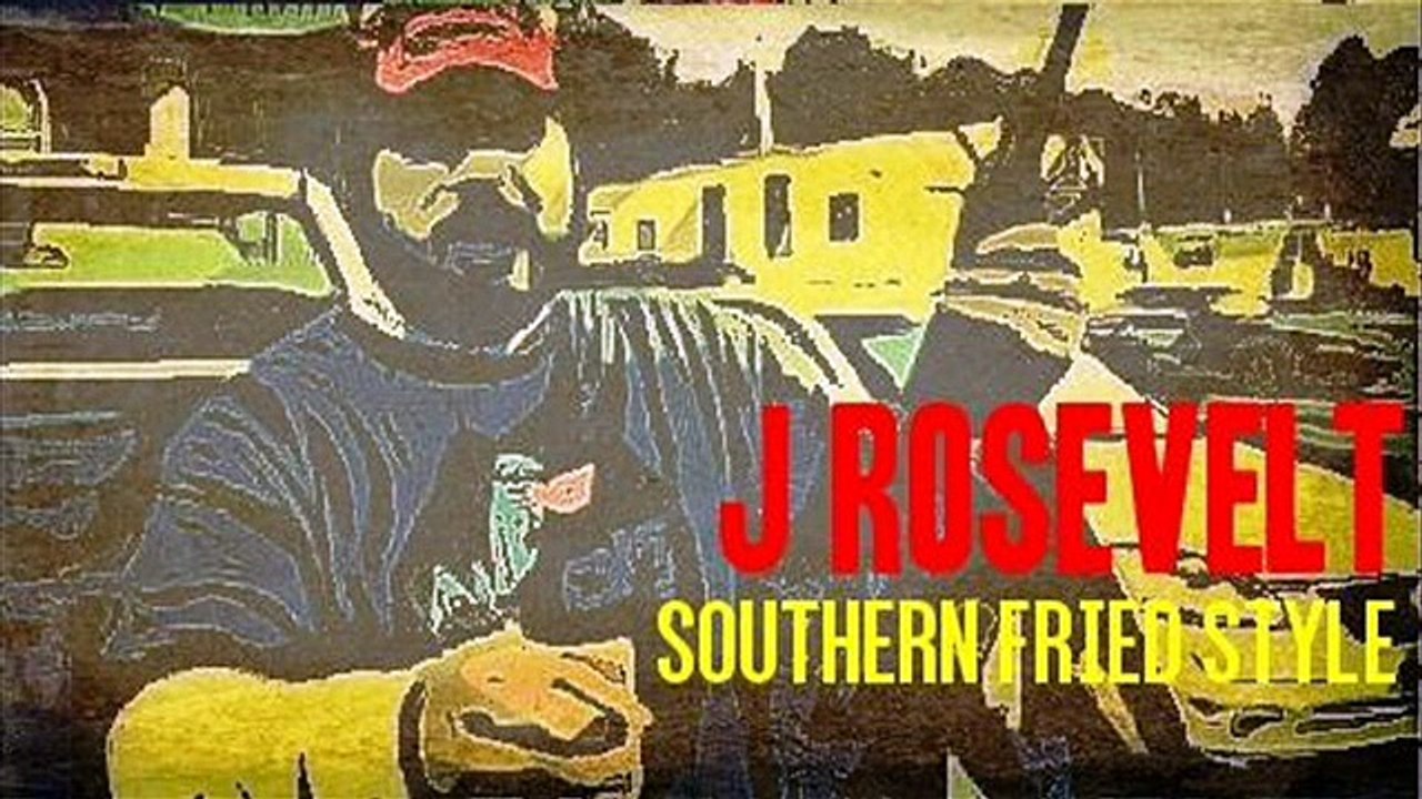 J Rosevelt - Kackalaque Sauce