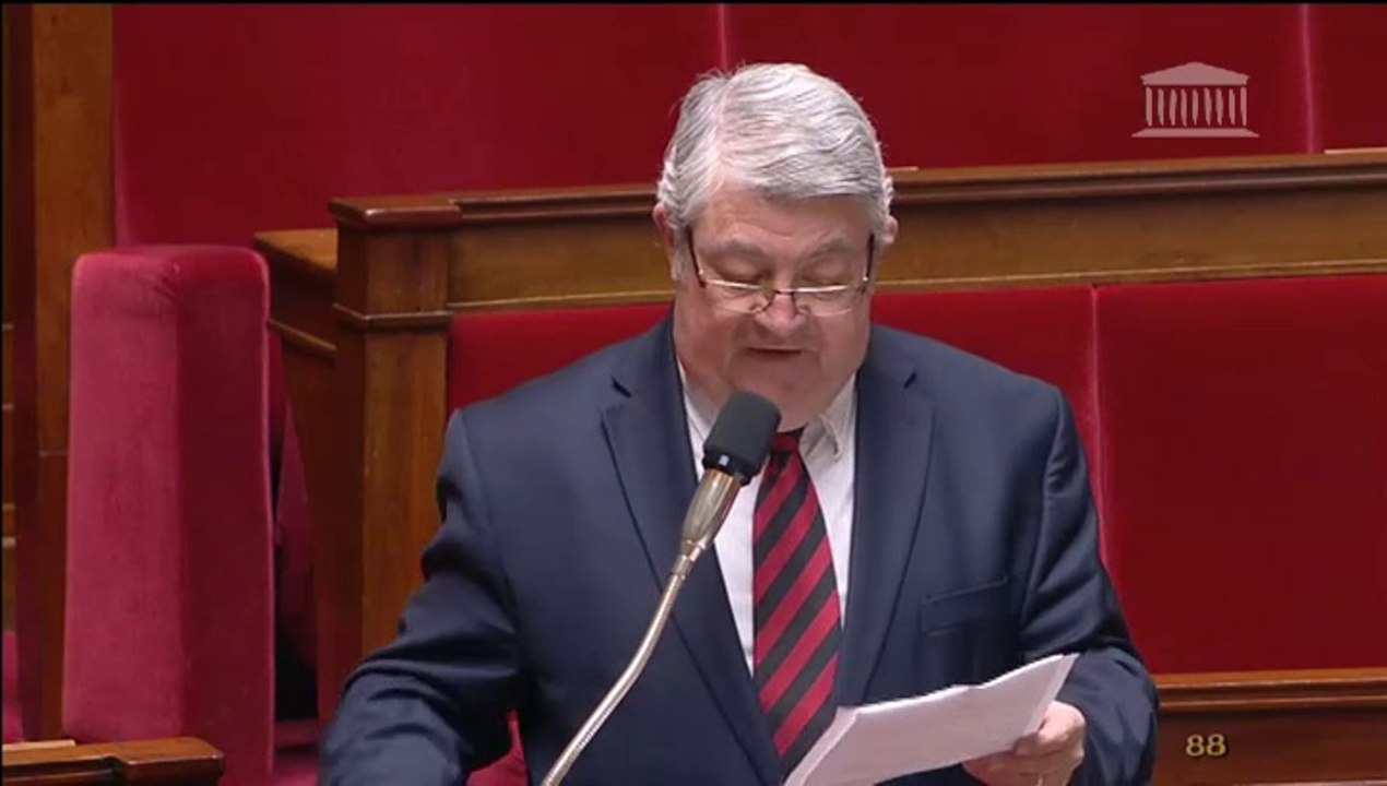 IRSN : Question orale de Philippe Vitel