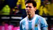 Lionel Messi y su dramático sufrimiento en los penales ante Colombia (VIDEO)