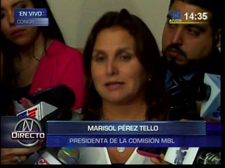 Eduardo Roy Gates será investigado por comisión Belaunde Lossio