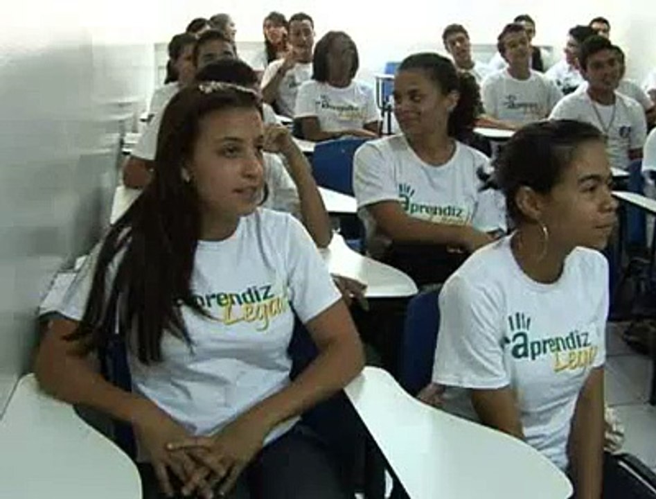 Jovem aprendiz