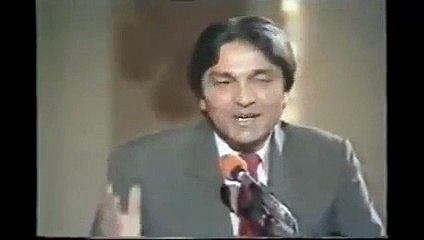 A Memorable Interview of Nazia Hassan (late) by the Great Moin Akhtar(late)