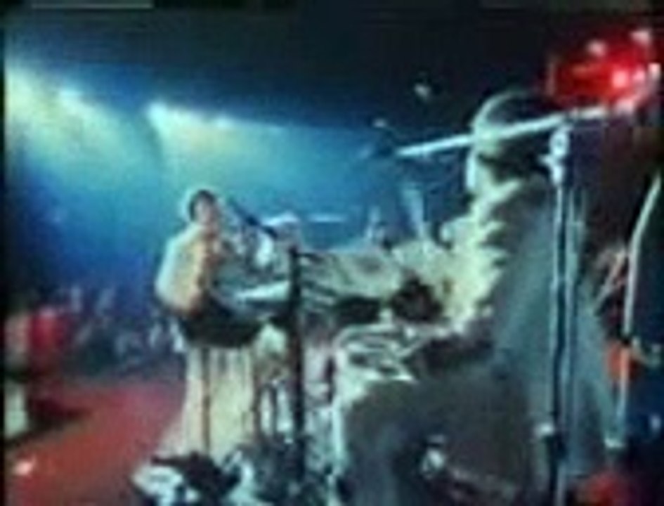 The Osmonds (video) Crazy Horses UK 1973