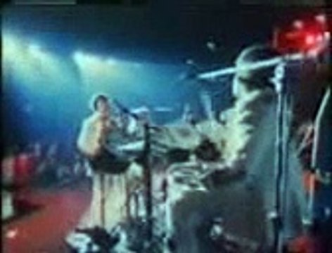 The Osmonds (video) Crazy Horses UK 1973