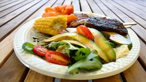 Almuerzo Nutritivo y Saludable para el Cuerpo | Comida Saludable