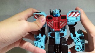 Transformers Generations Combiner Wars: Voyager Autobot Hot Spot