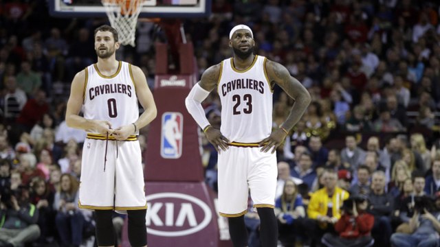 Manoloff: What Deals Say About Cavs