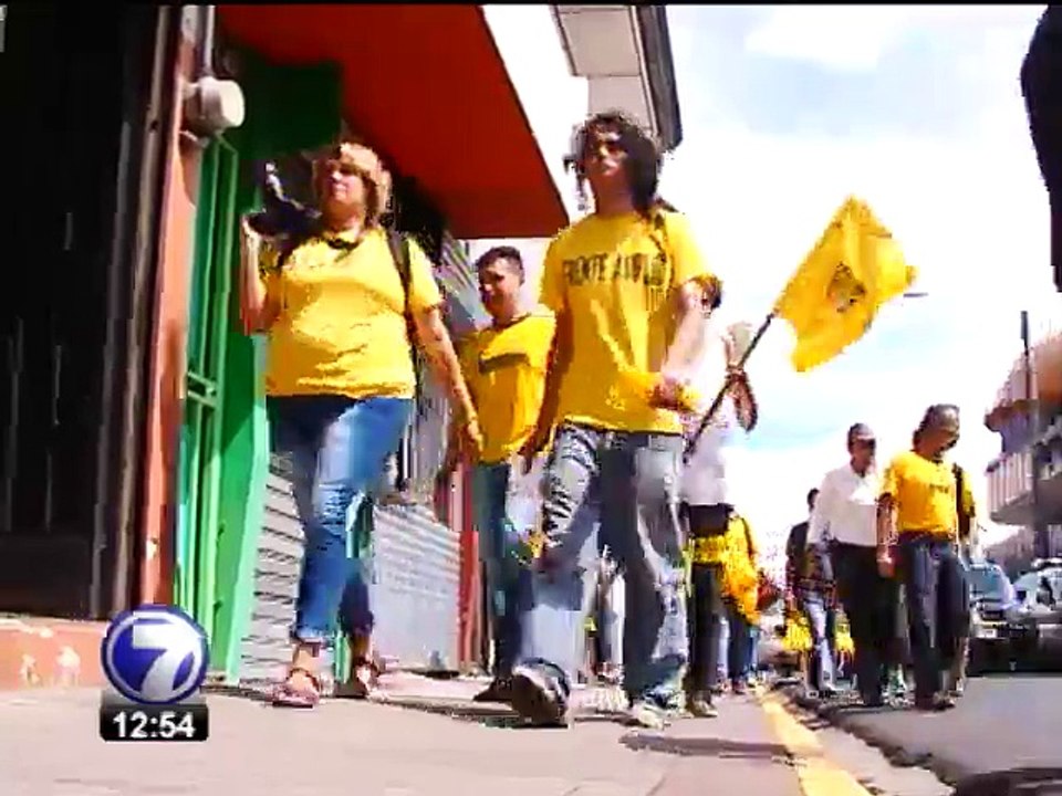 Errores en facturas atrasa entrega de dinero al Frente Amplio