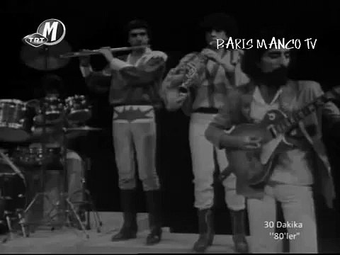 Barış MANÇO - ALİ YAZAR VELİ BOZAR ( 1982 - TRT )