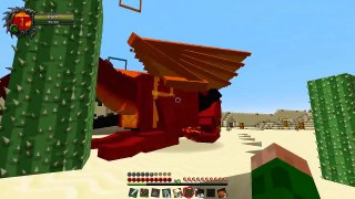 Minecraft   HOW TO TRAIN YOUR DRAGON   52 DRAGON FINALE