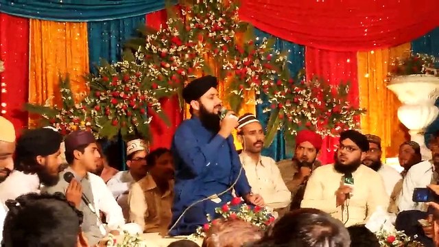 Subha Taiba me hoi batta he bara Noor ka......... By Gulam Mustafa Qadri