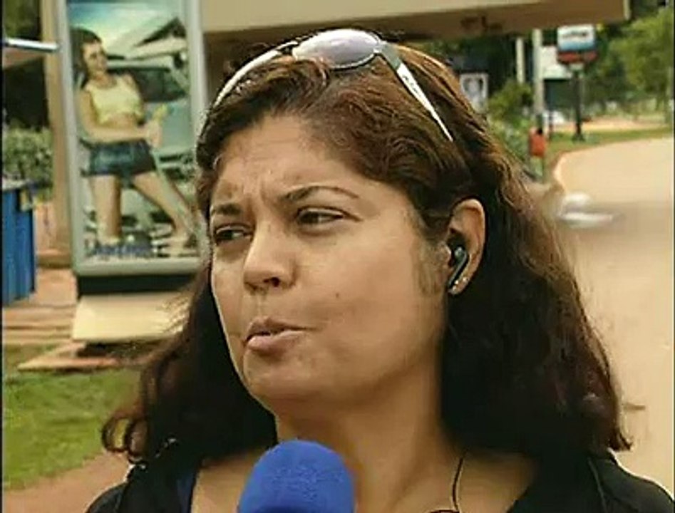 Faxina parque